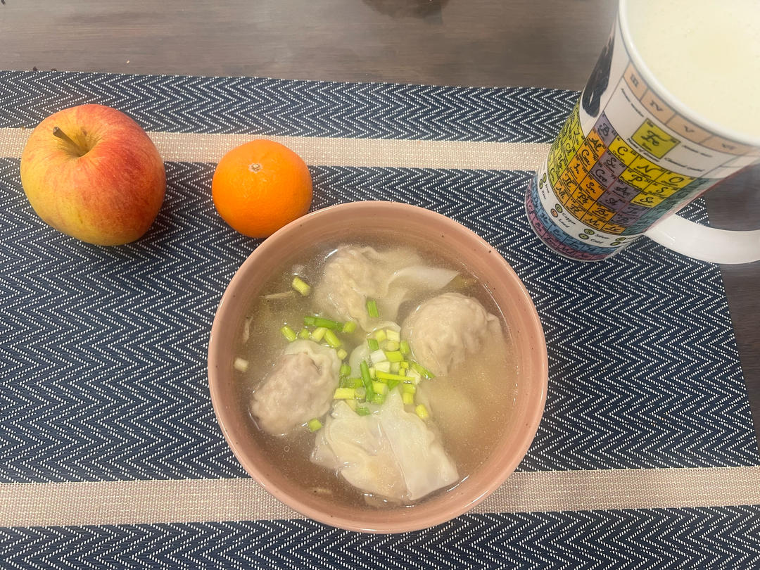 早餐•2026年4月14日