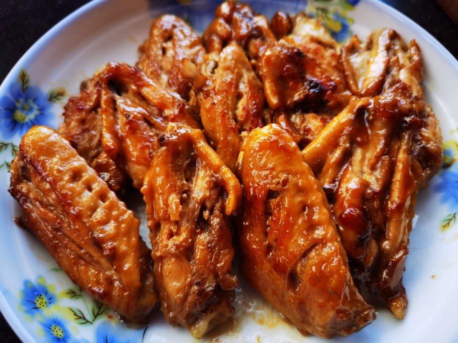 宝宝最爱吃的蜜汁鸡翅