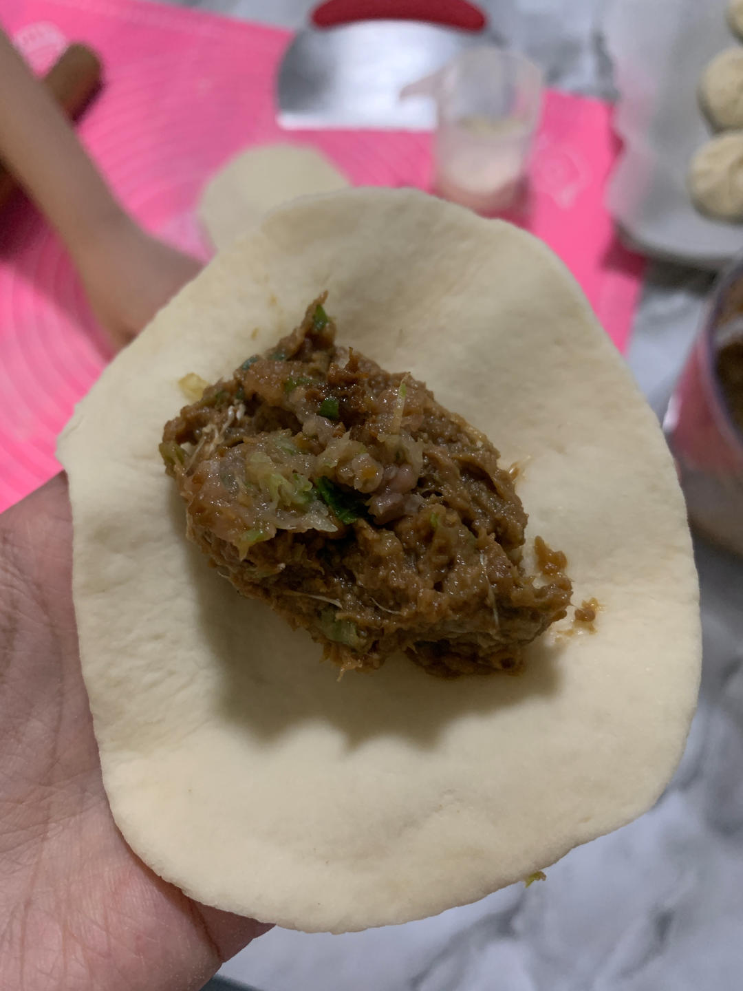 小笼包（秒杀市面上小笼包店的做法）