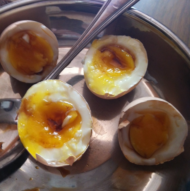 98%成功的溏心水煮蛋攻略