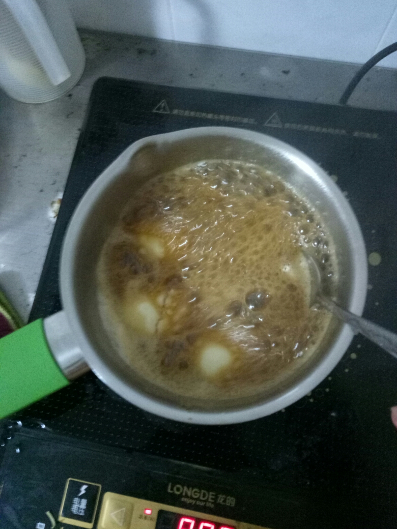 酱油蛋的做法 步骤5