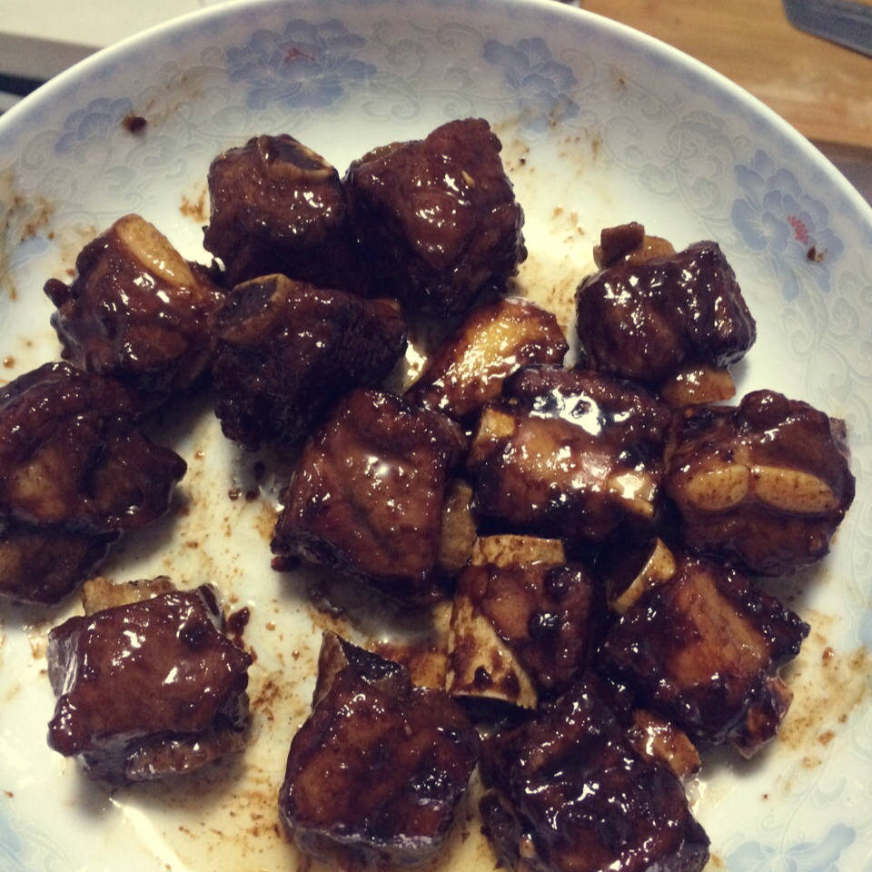 糖醋小排