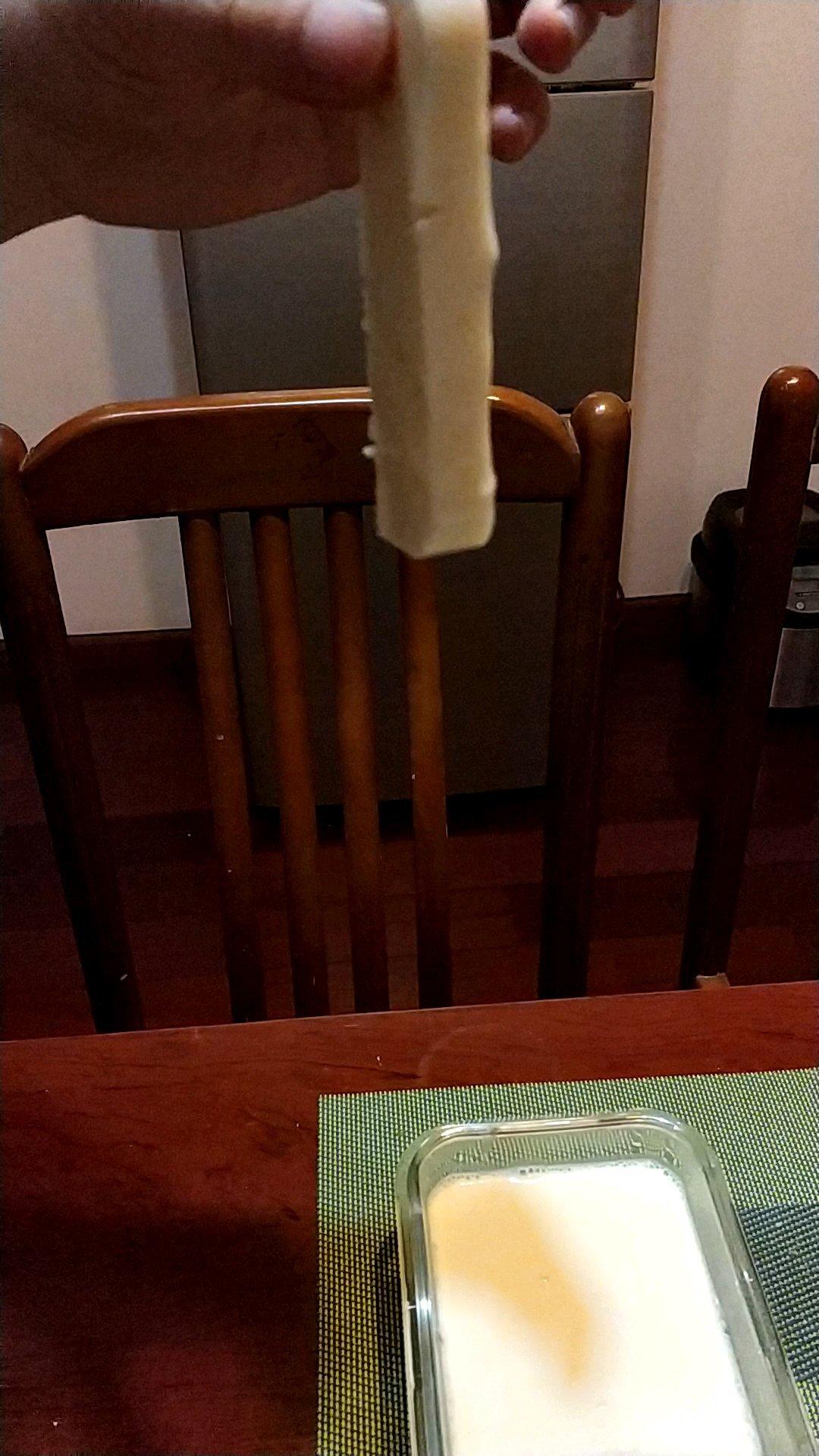 奶酪棒（模仿妙可蓝多）