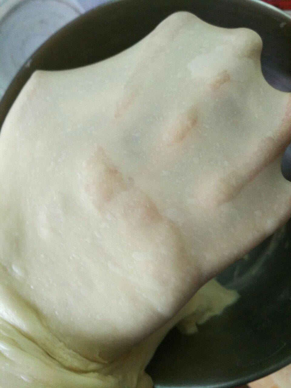 海氏750厨师机手套膜