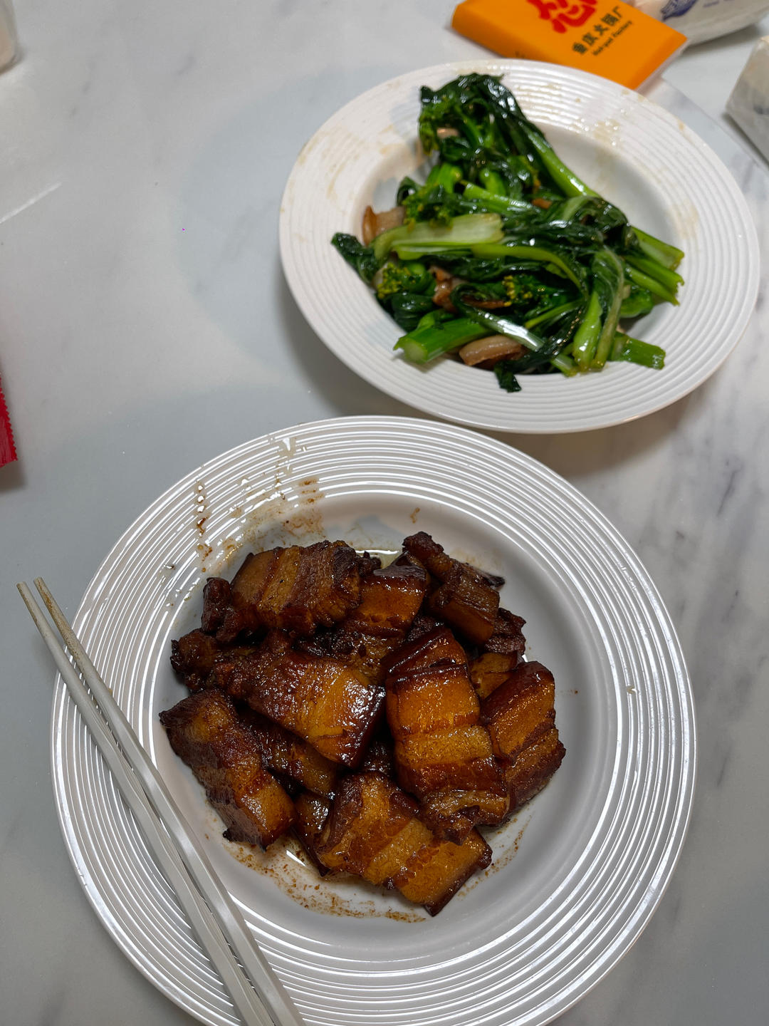 私房红烧肉 垂涎三尺软糯无比