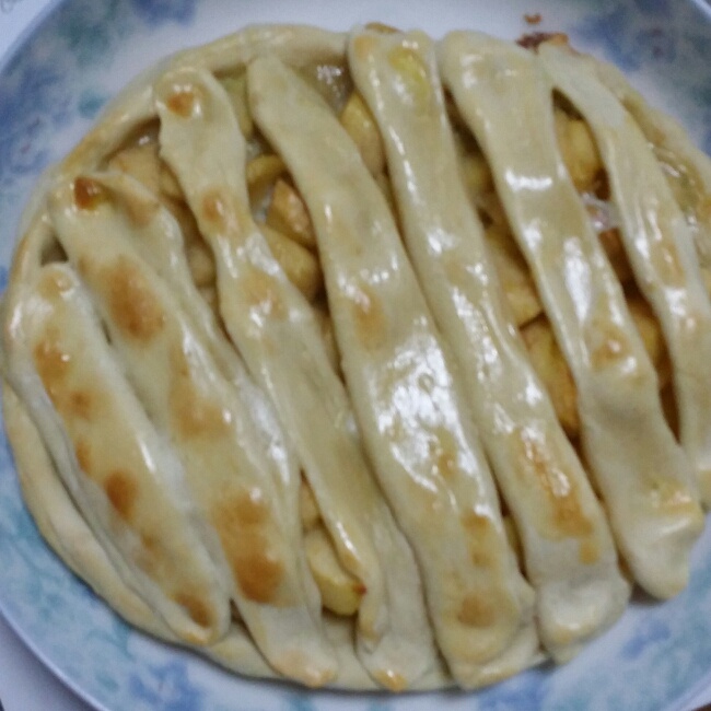 苹果派(入门版)