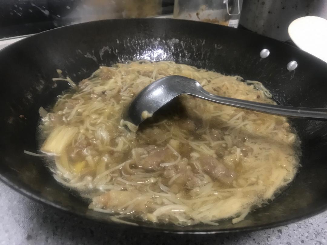 简单版酸汤肥牛