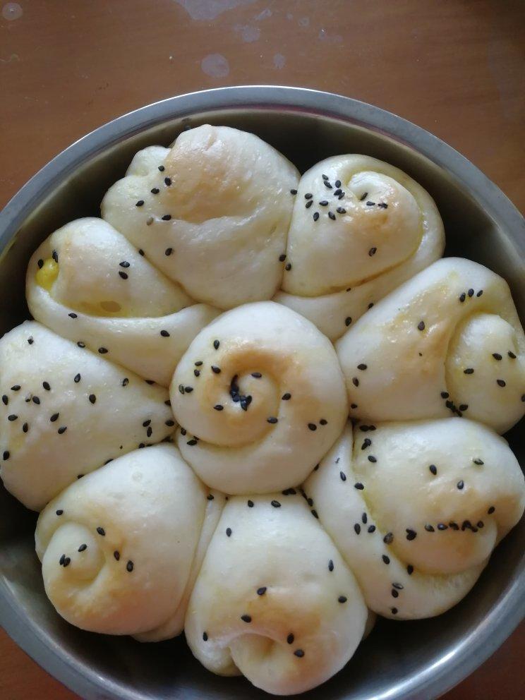 梦姣_jdkv做的蒸面包(老式面包)