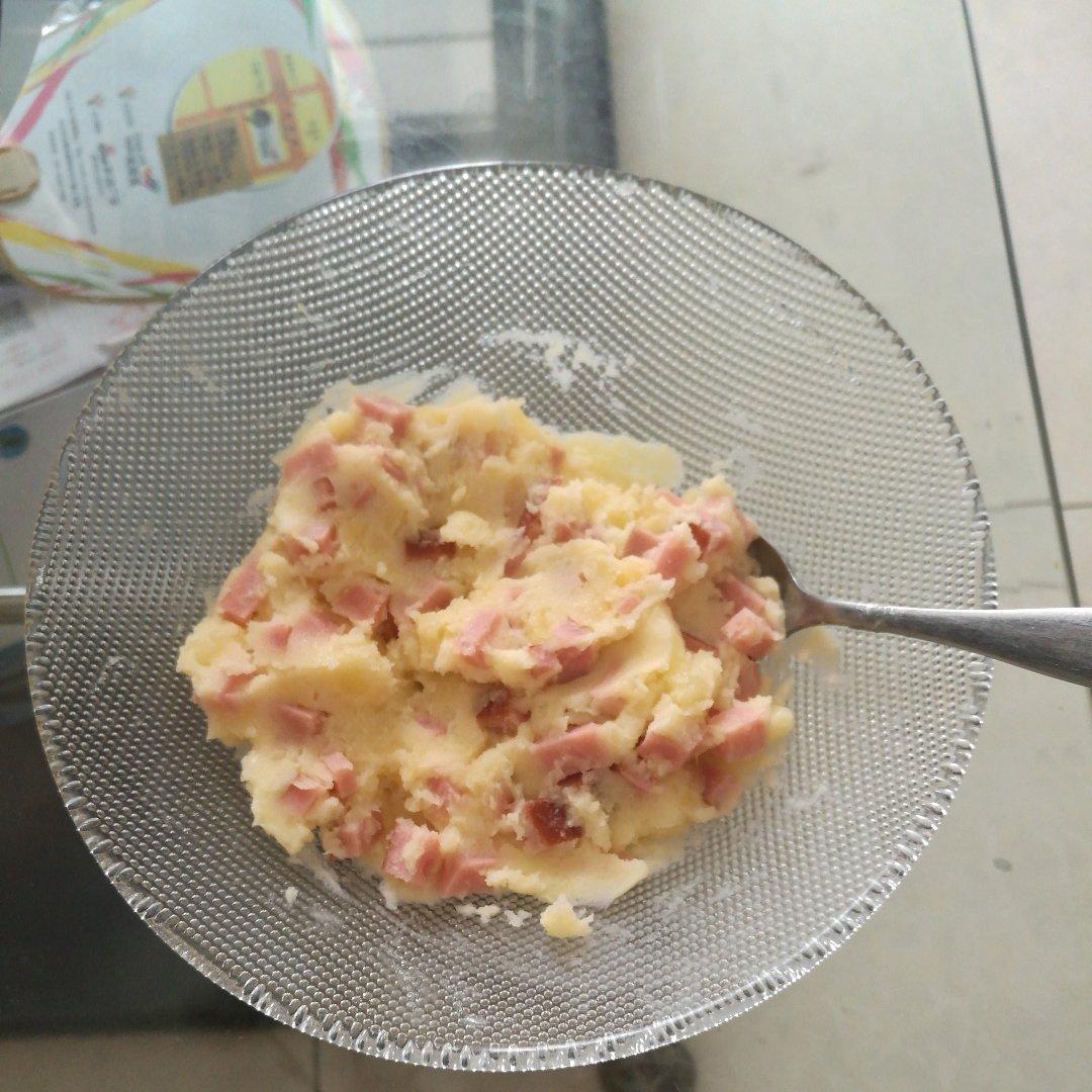 外婆的土豆沙拉