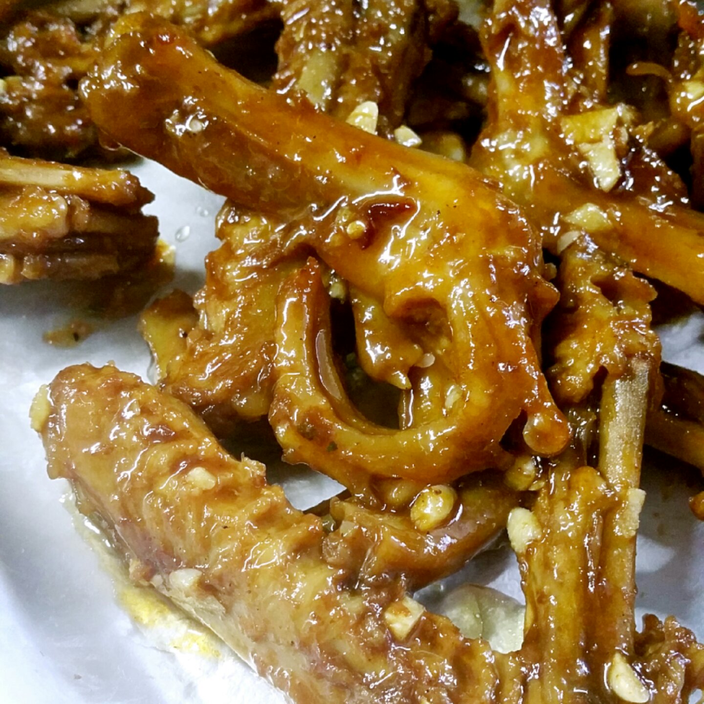 自制周黑鸭