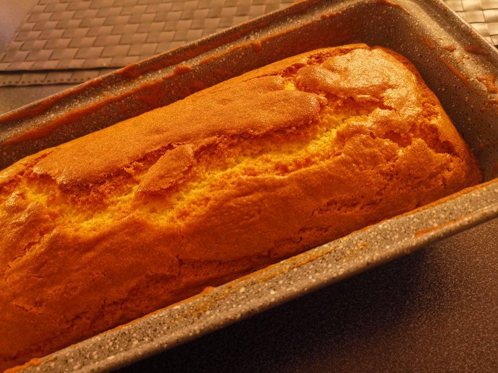 经典黄油磅蛋糕🍰