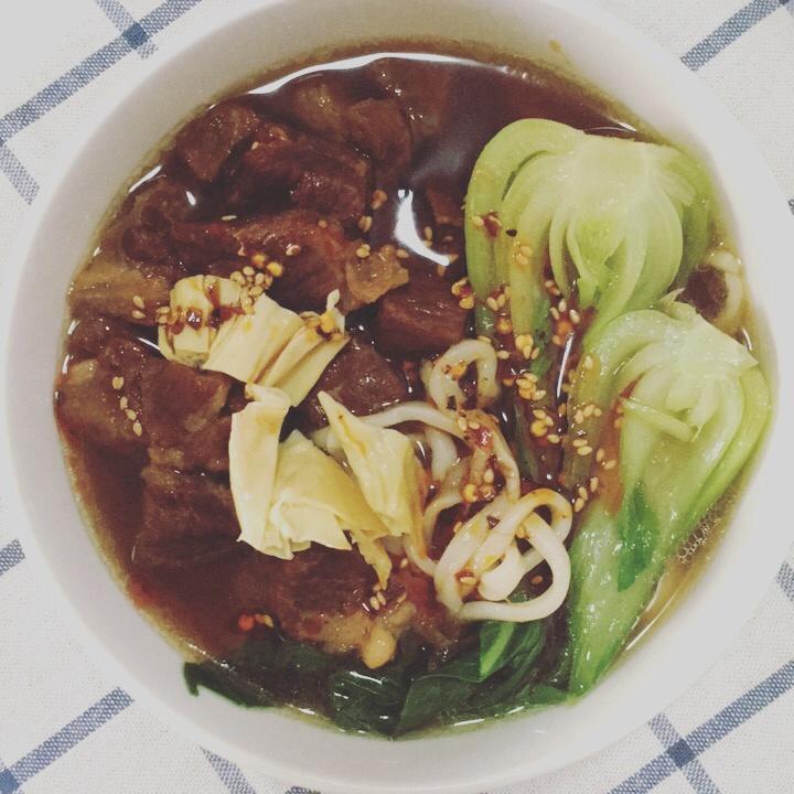 堂妈的金牌牛肉面