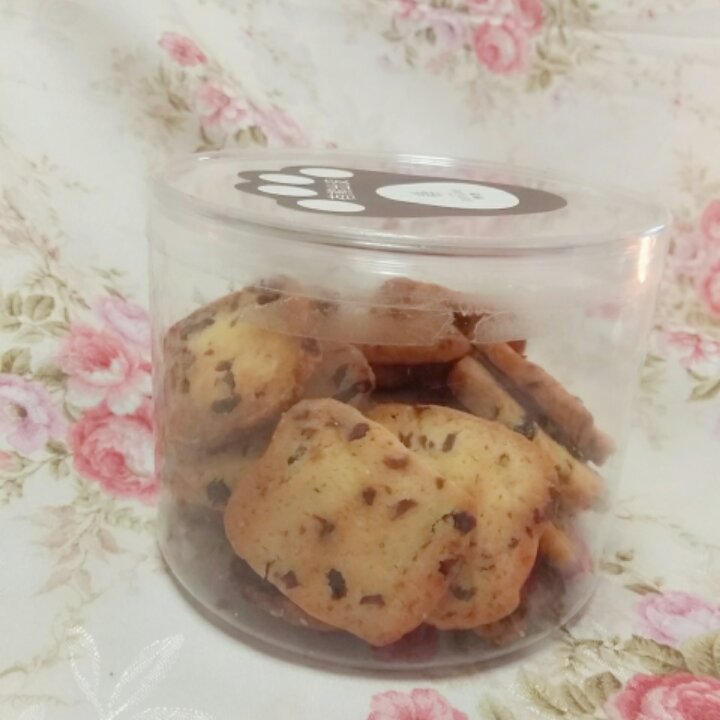 蔓越莓饼干--新手烘焙0压力 #皮黑森林#