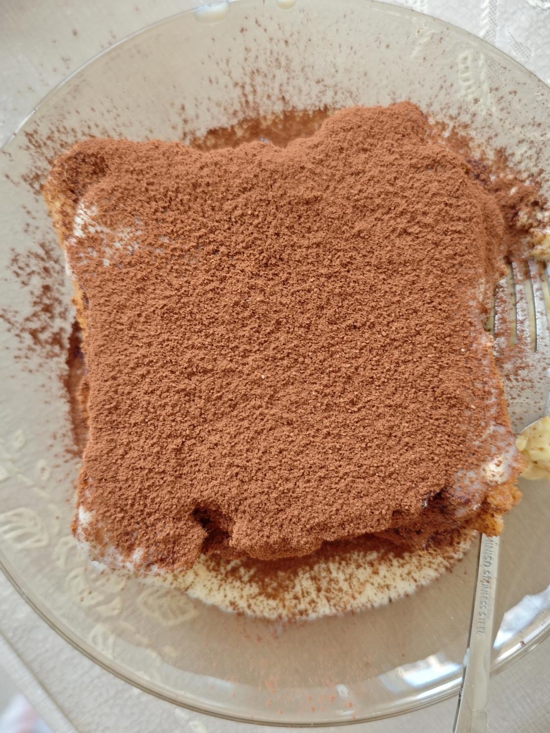 五分钟制作家庭版漏奶华