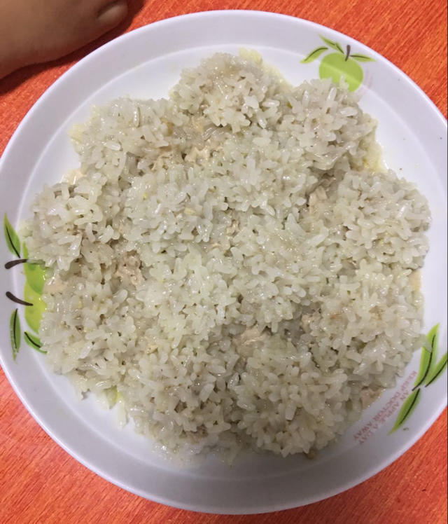 蒸糯米丸子