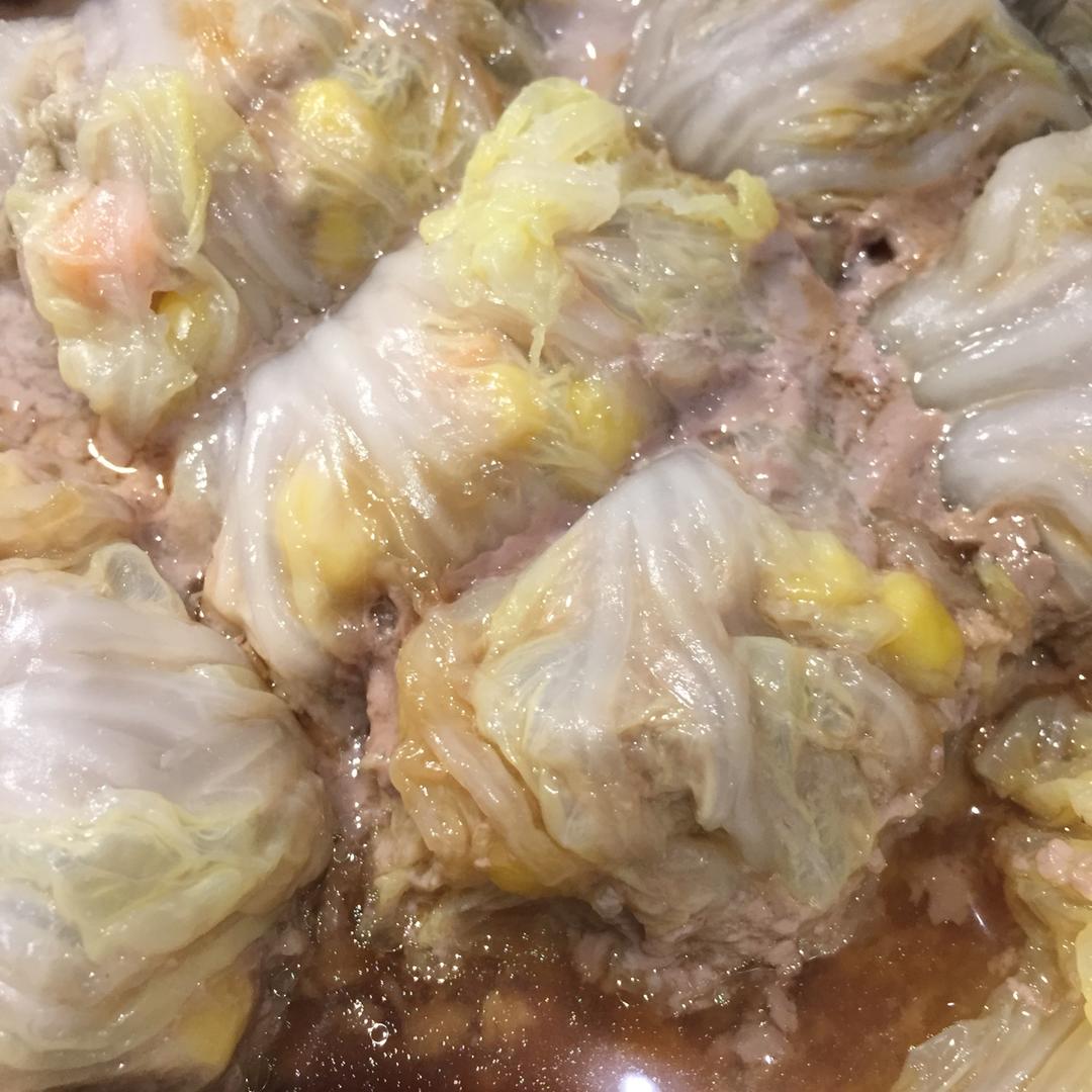 白菜卷