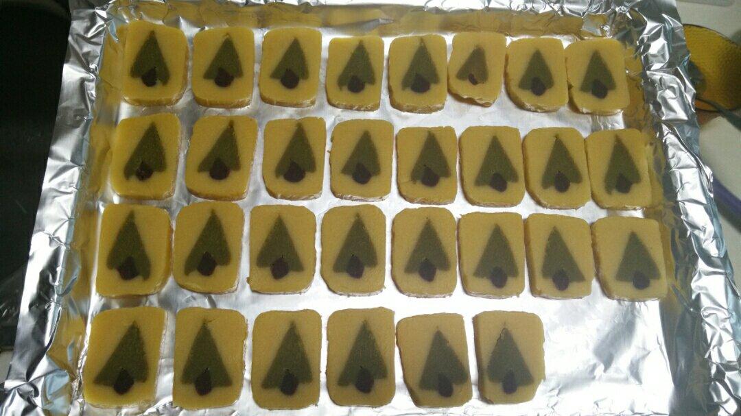 【圣诞】森林饼干