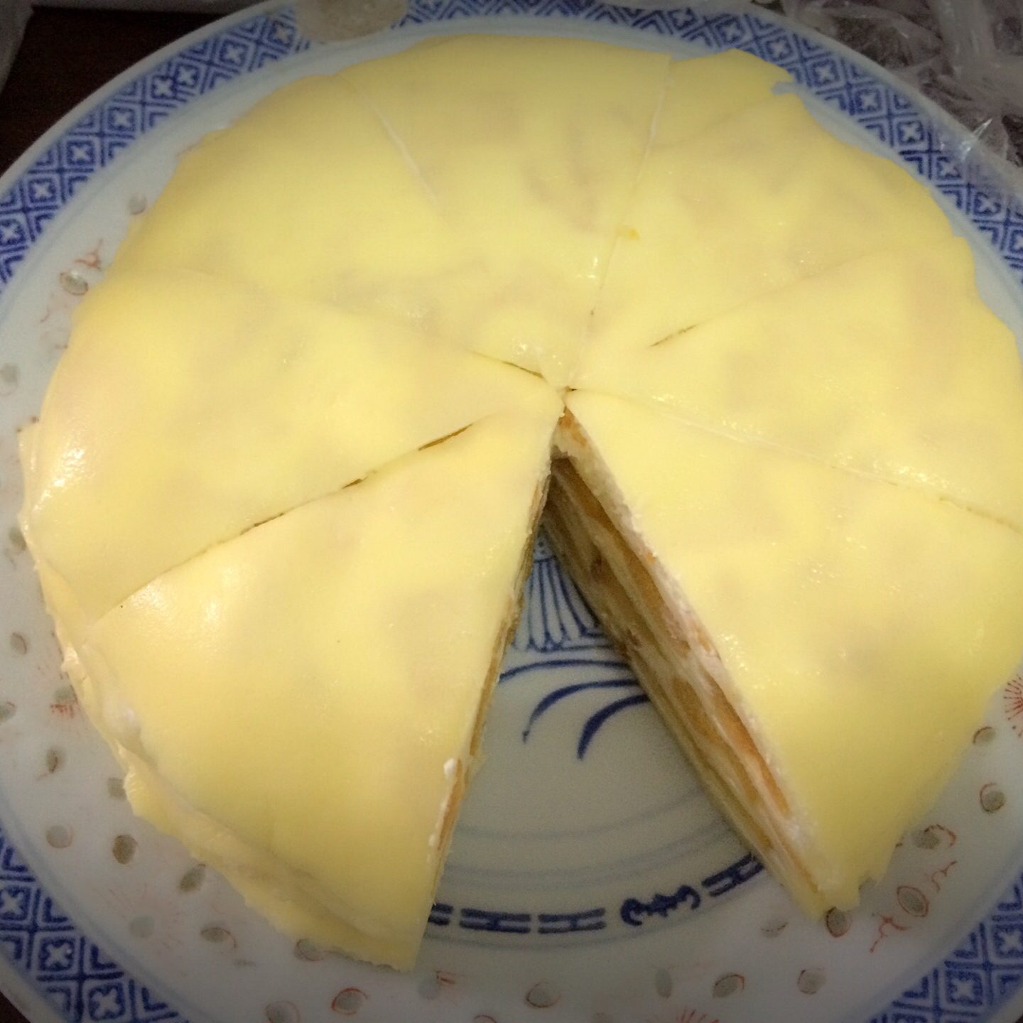 《Tinrry下午茶》教你做芒果班戟和芒果千层饼