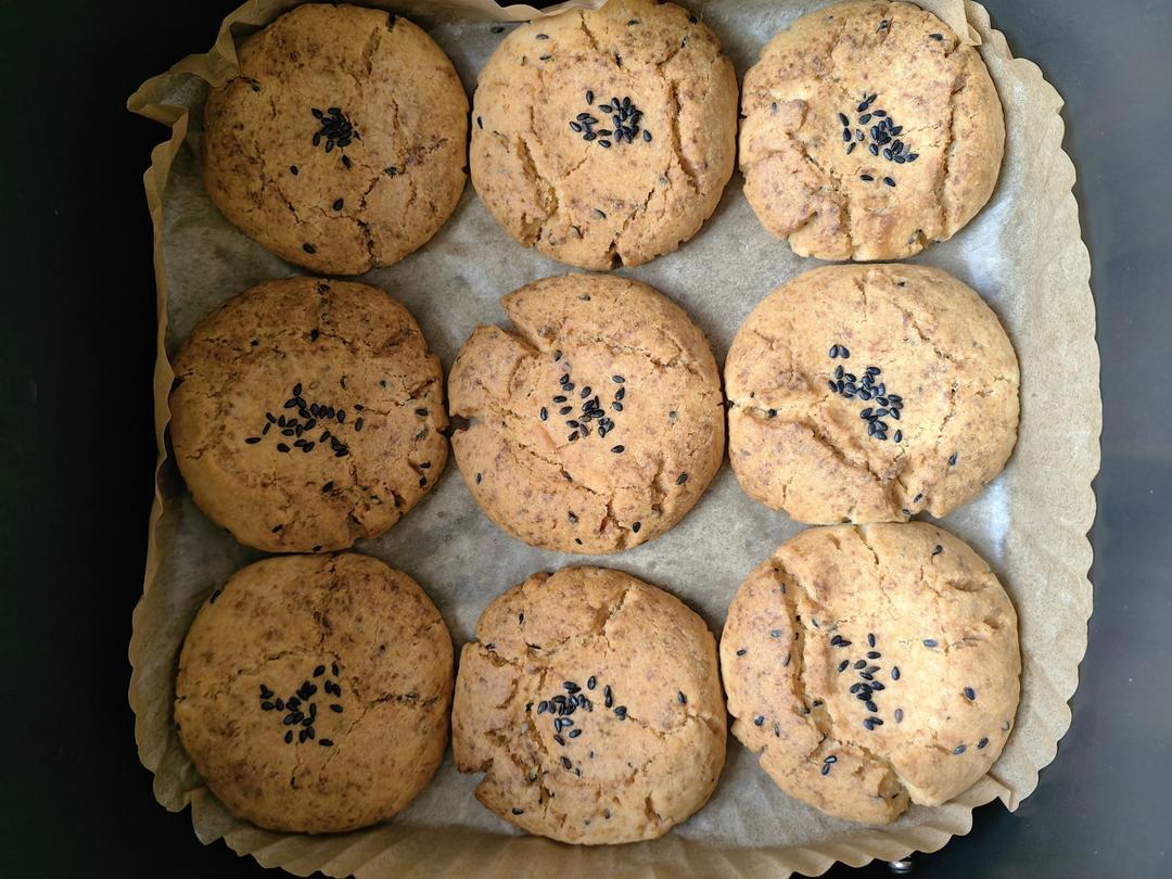 实现桃酥自由！空气炸锅0失败版