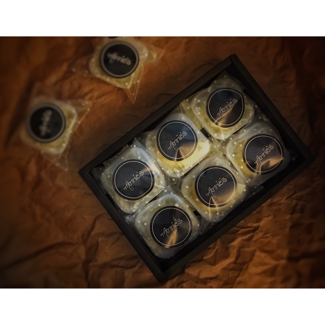 蛋黄酥（古早味）