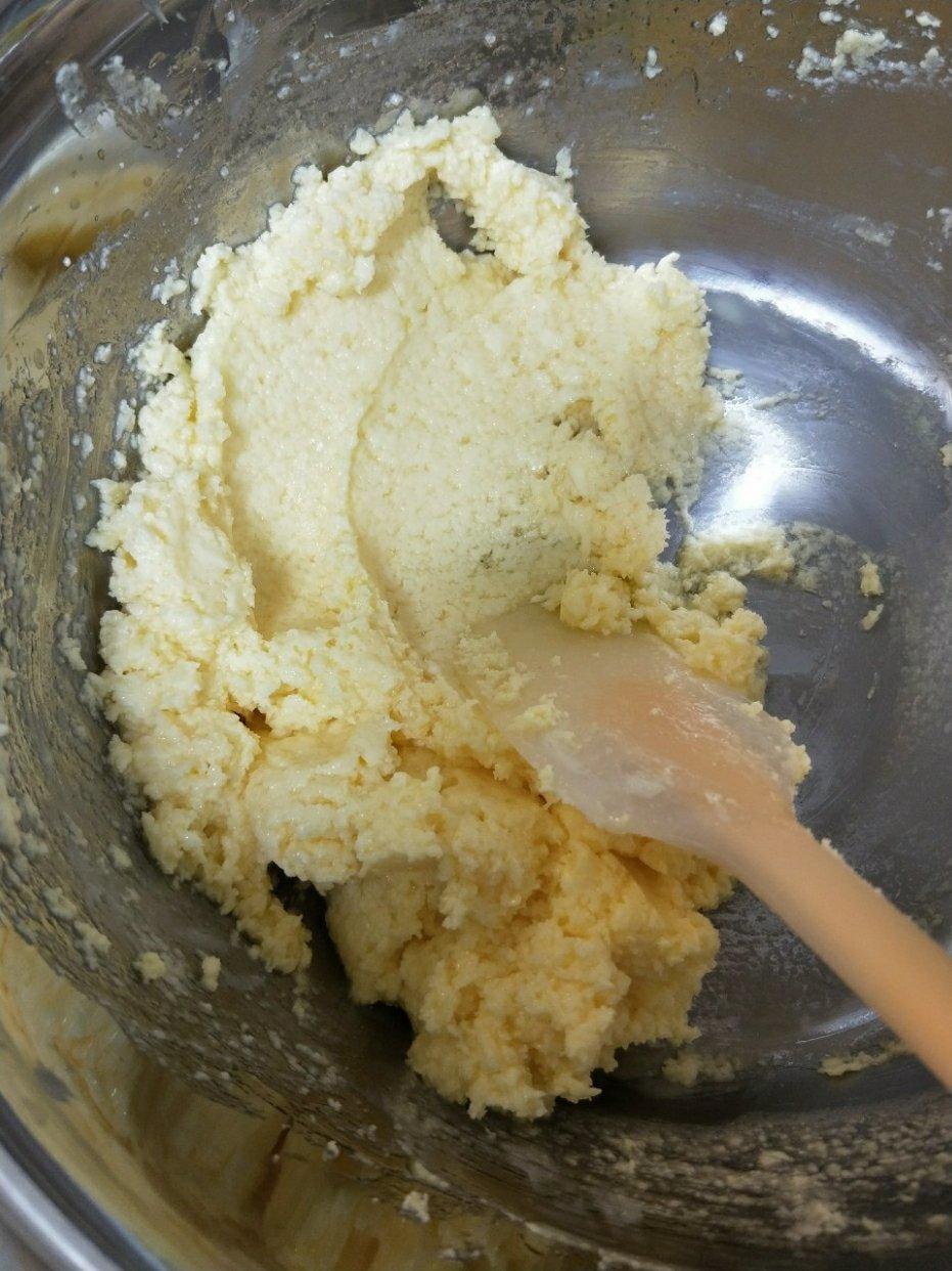蔓越莓饼干（君之配方改良，易操作版）