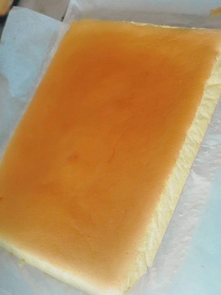 古早味蛋糕（水浴法）