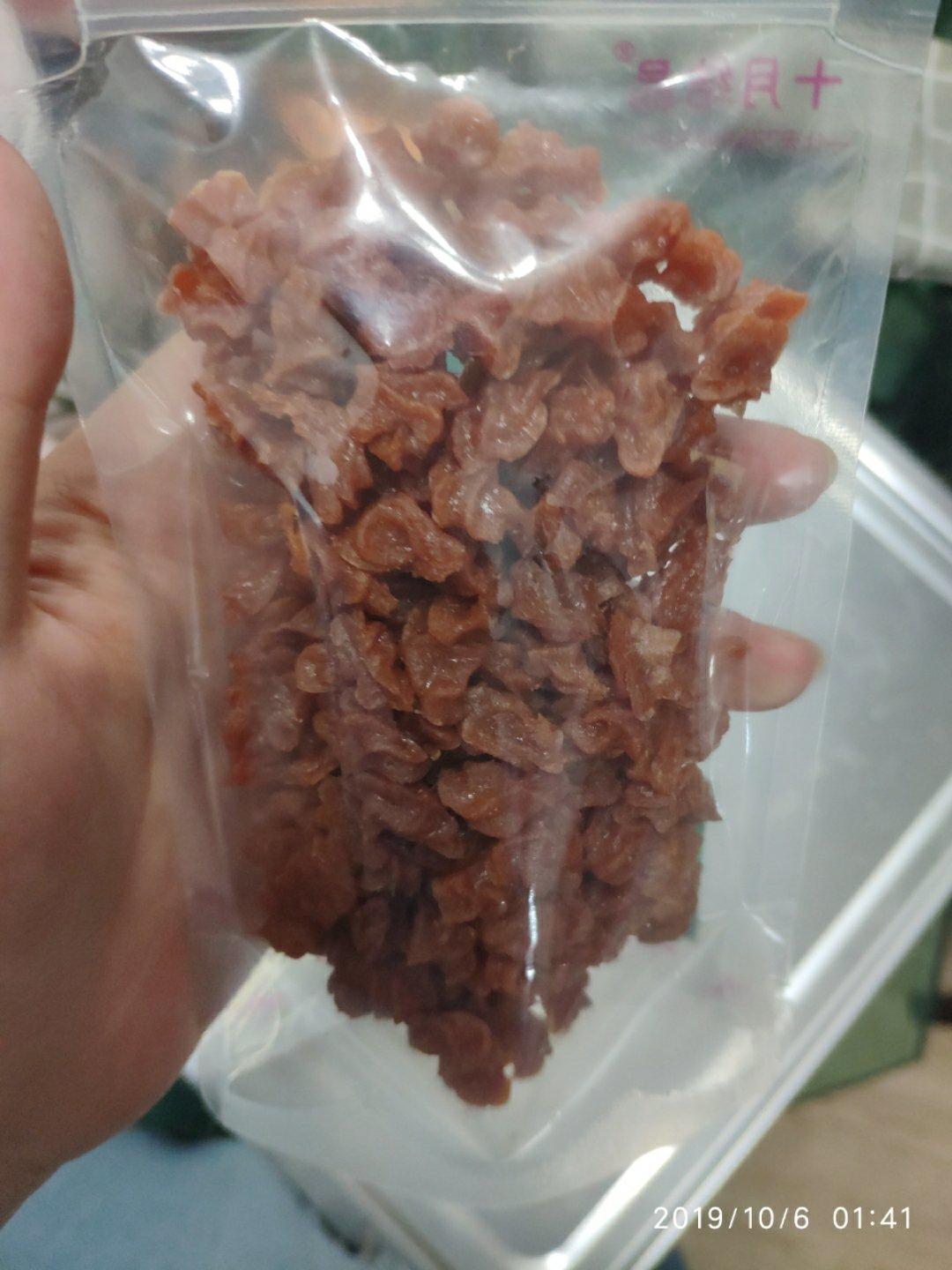 山楂丸子 健脾消食宝宝辅食