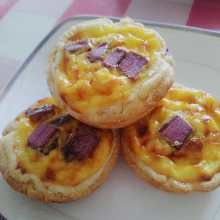蛋挞 Egg Tart