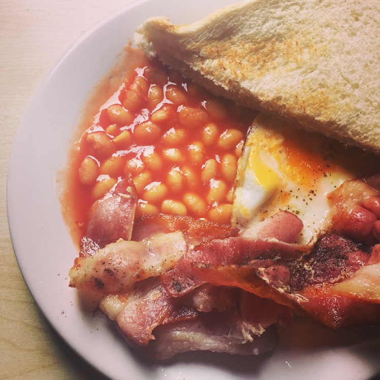 英式早餐 Full English Breakfast