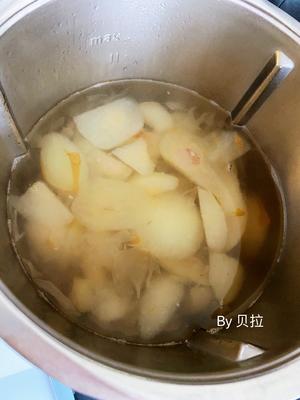 小美老北京小吊梨汤的做法 步骤5