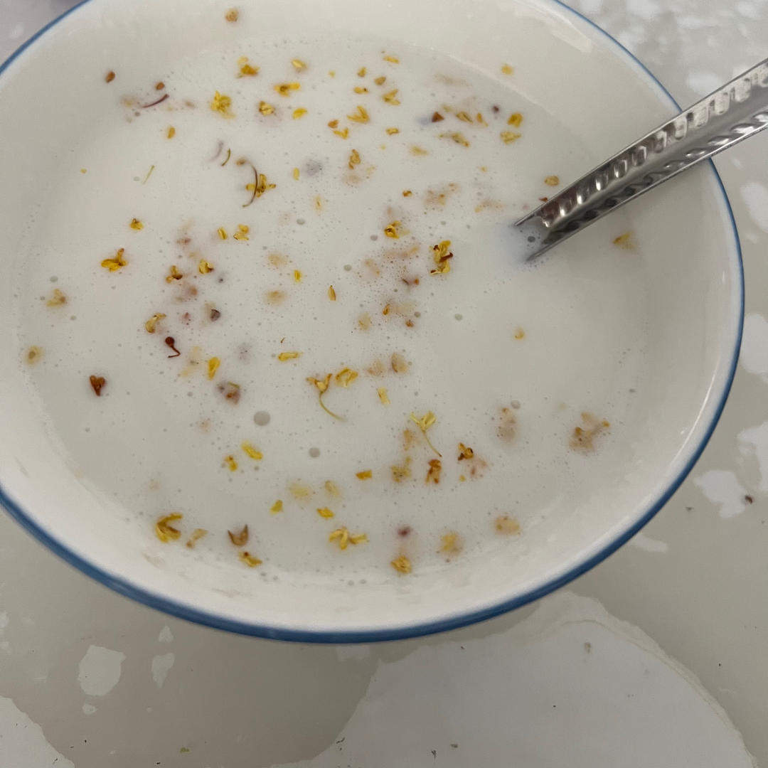 花生酪（豆浆机版）