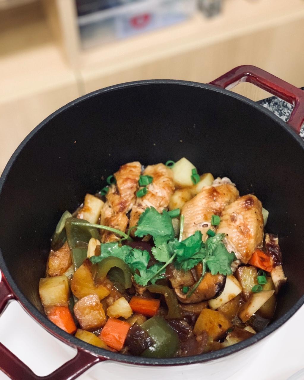 三汁闷锅(黄记煌)