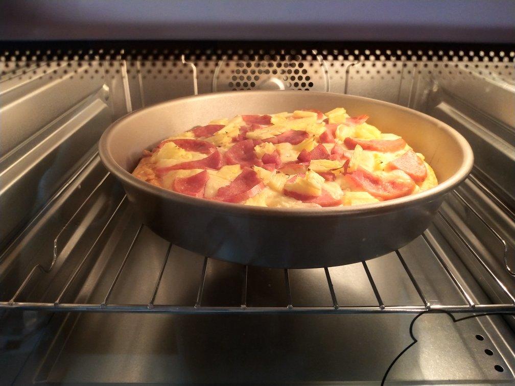 【美国怎么吃】夏威夷披萨 入门级US01