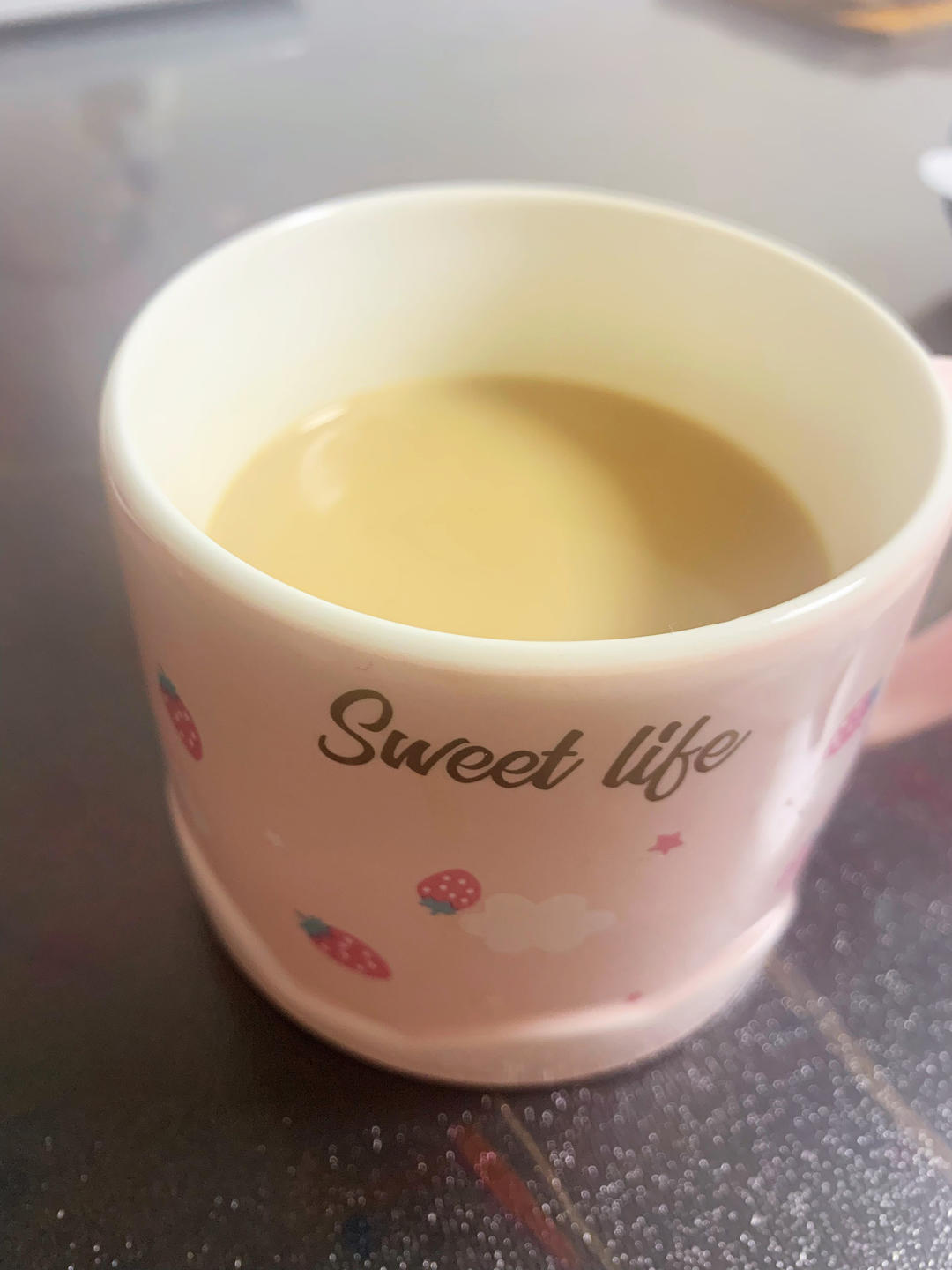 港式珍珠奶茶（升级版）