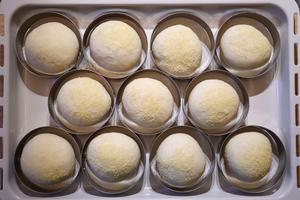 英式马芬面包（麦满芬面包胚）的做法 步骤6