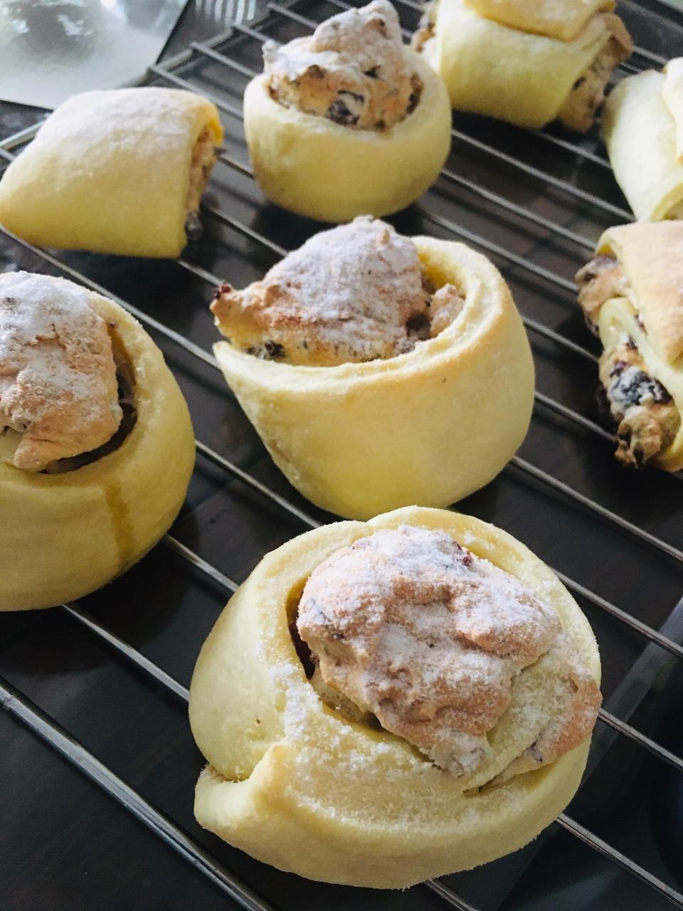 玫瑰花巴克拉瓦或者秘密