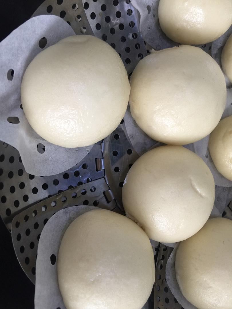 手揉奶香馒头（新手攻略）