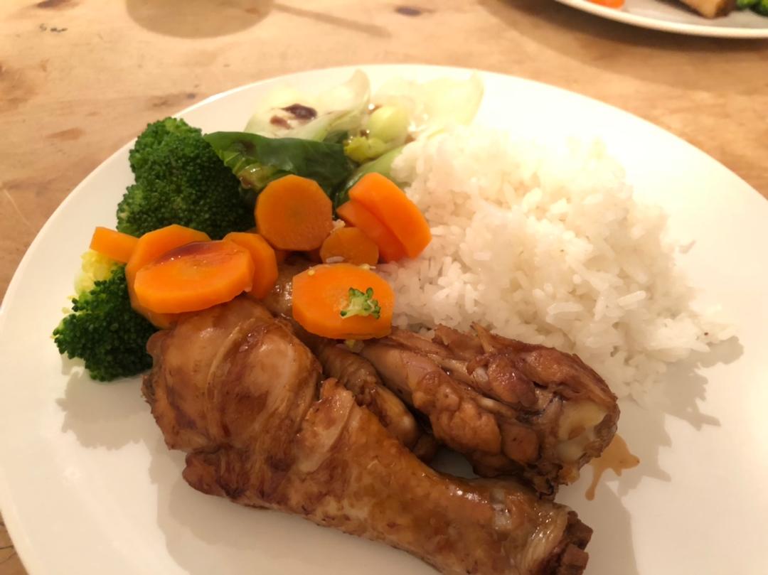 可乐鸡翅