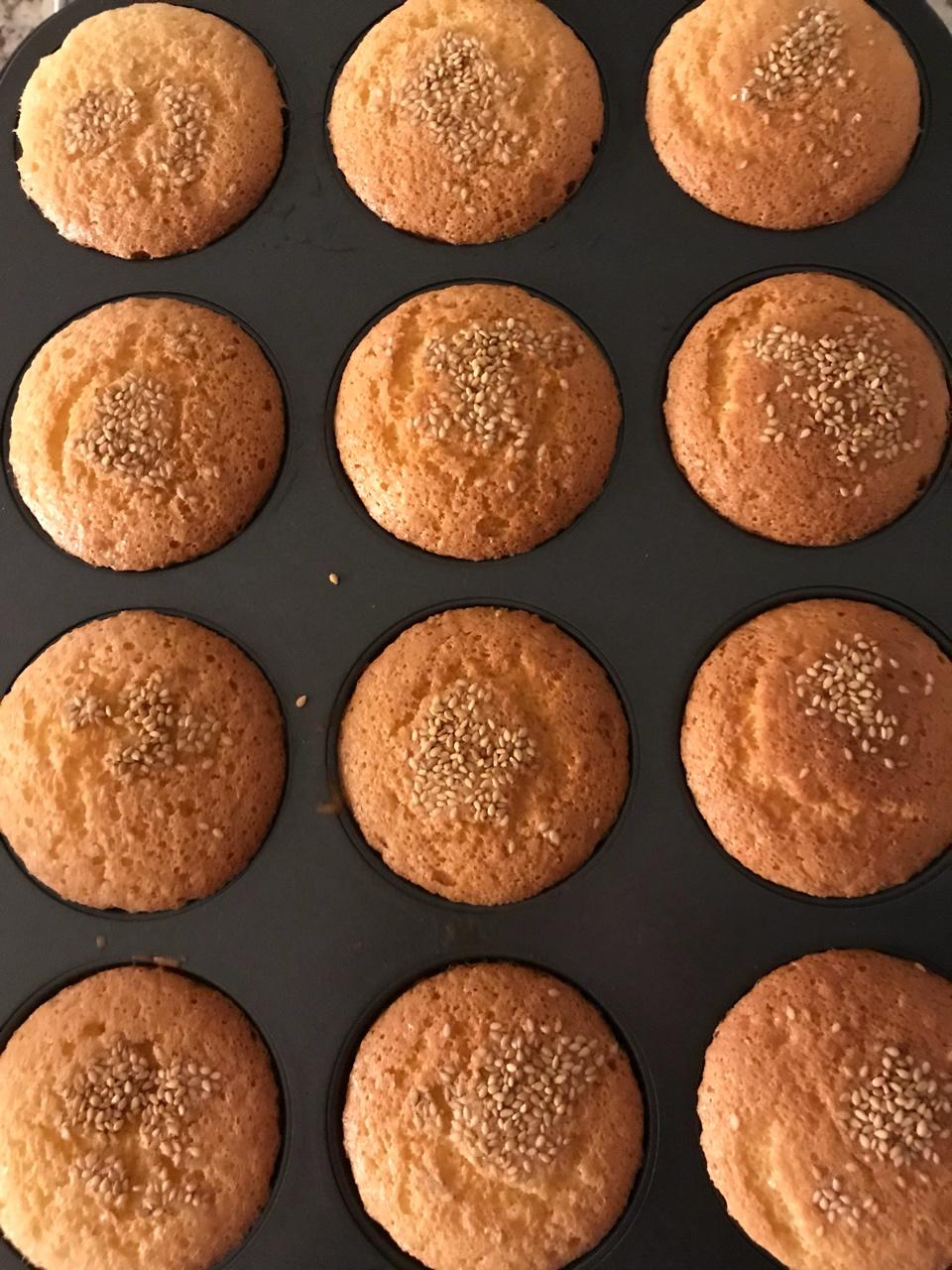 超简单的无水蛋糕