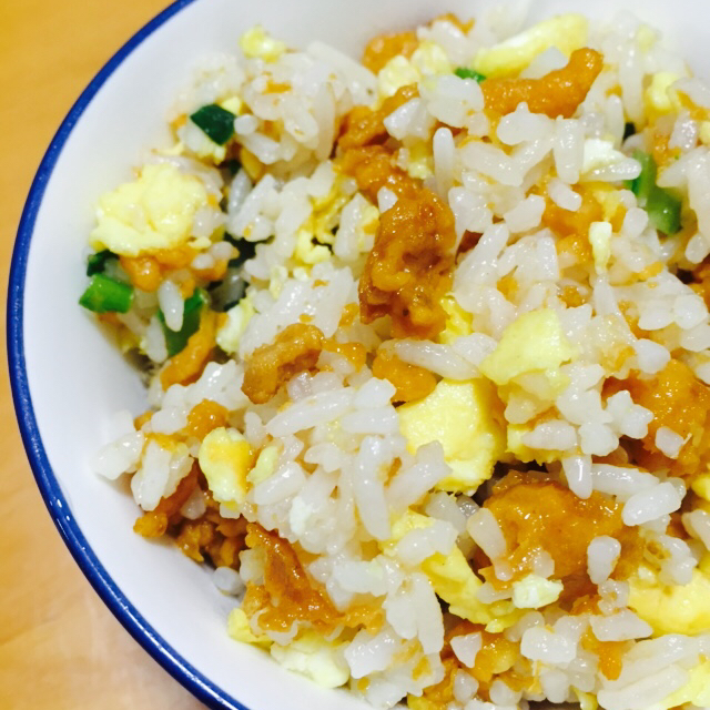 海胆炒饭