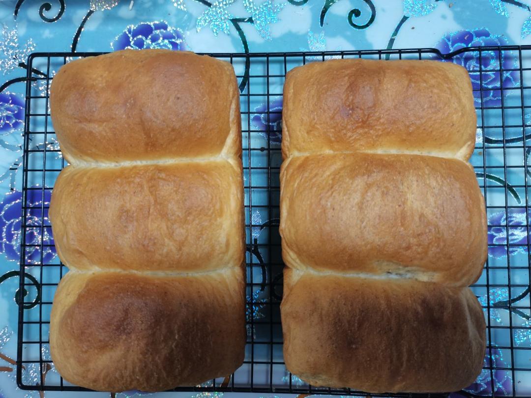 全麦土司（和面机适用）