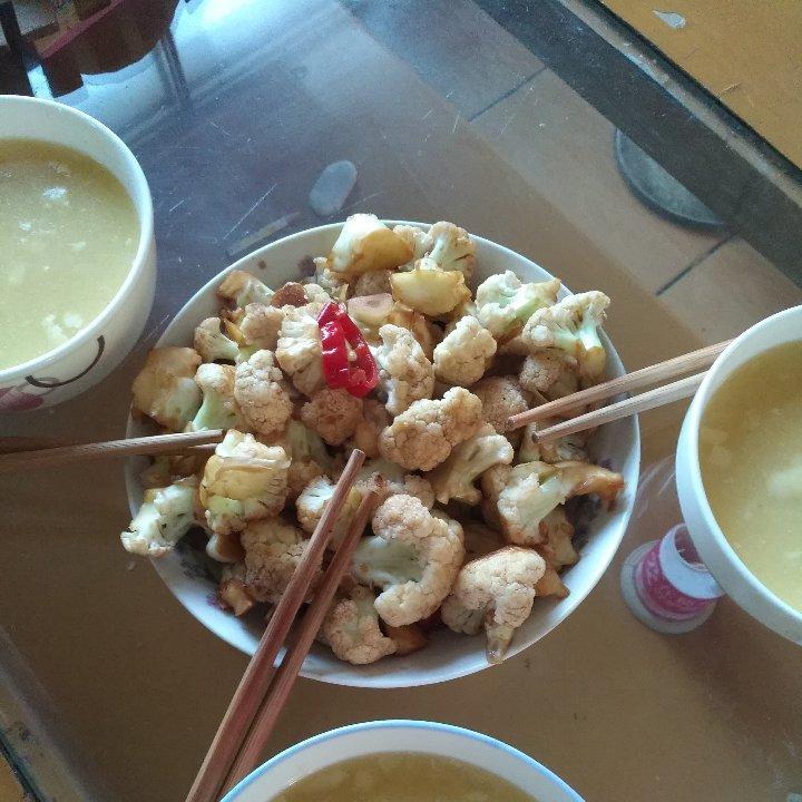 干煸菜花