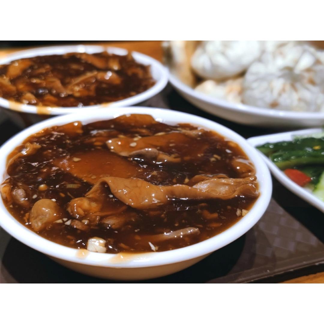 外食的美味饕餮