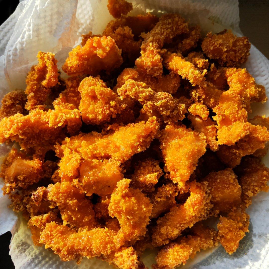 炸鸡块鸡柳※详细