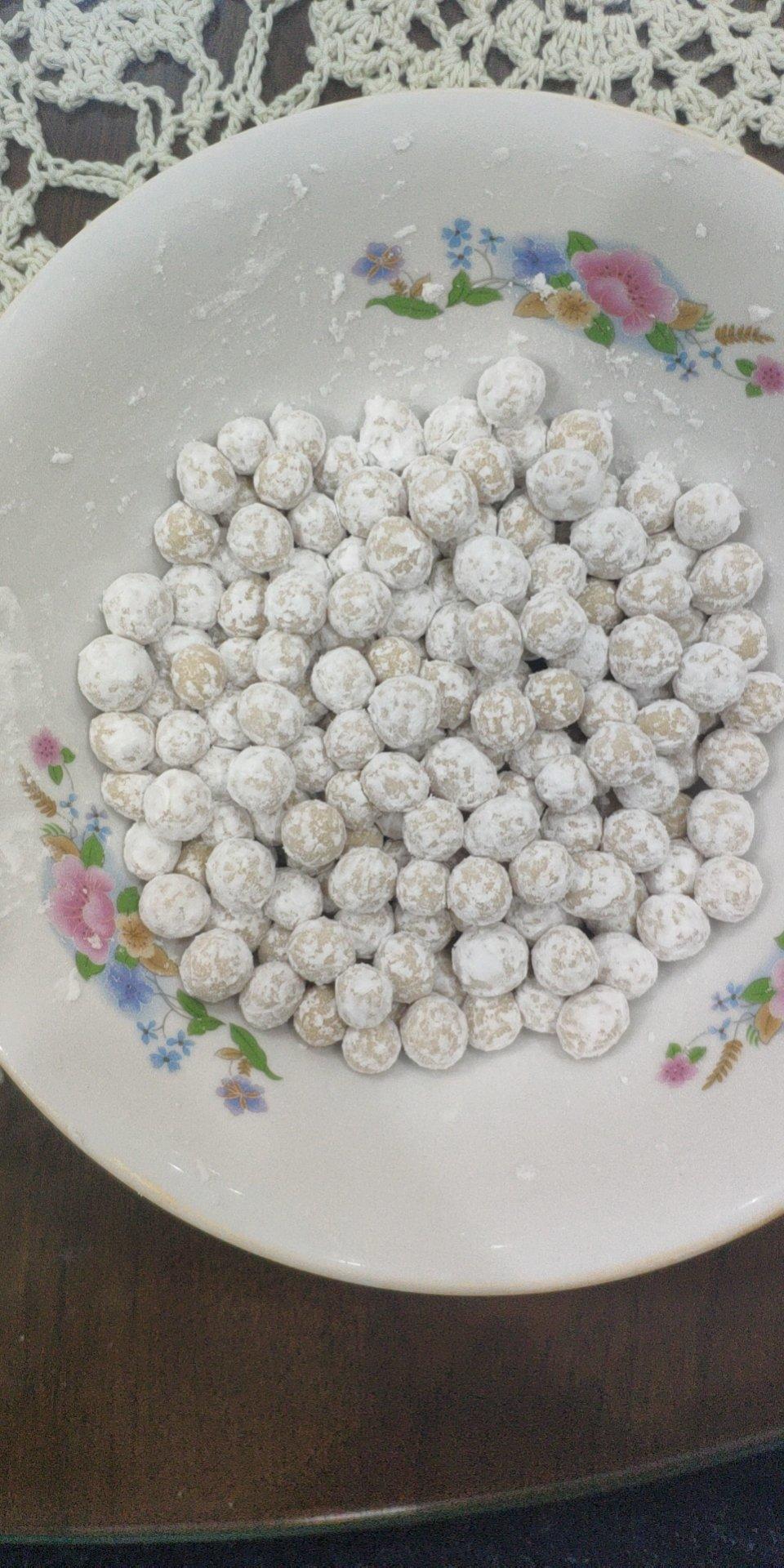 自制黑糖珍珠（成功率100%）