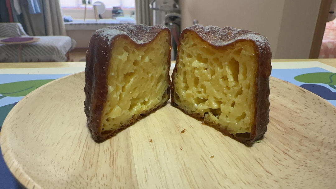 绝不失败的可露丽