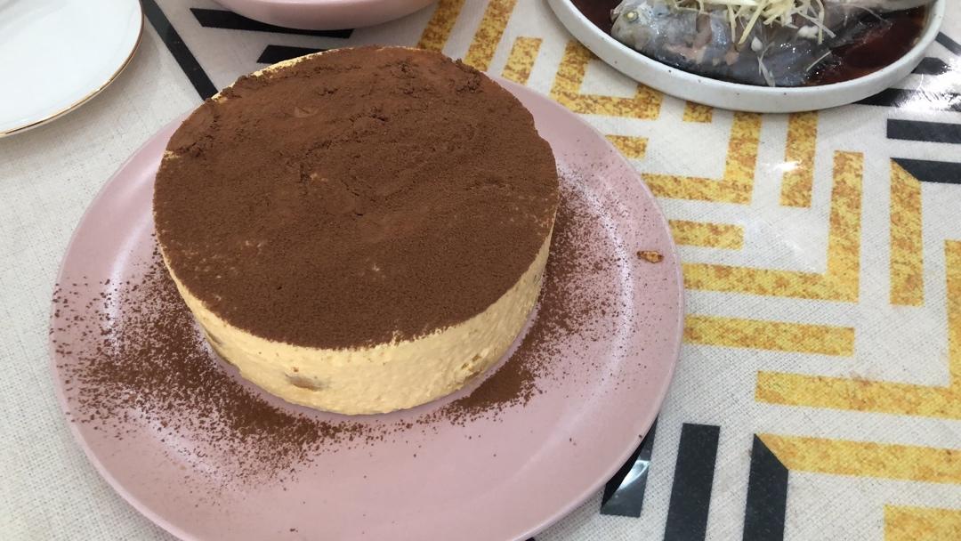 意大利传统提拉米苏Tiramisù Classico
