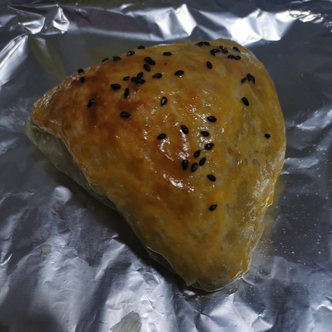 手抓饼早餐包，15分钟快手早餐，有手就会做，内容丰富好吃到犯规