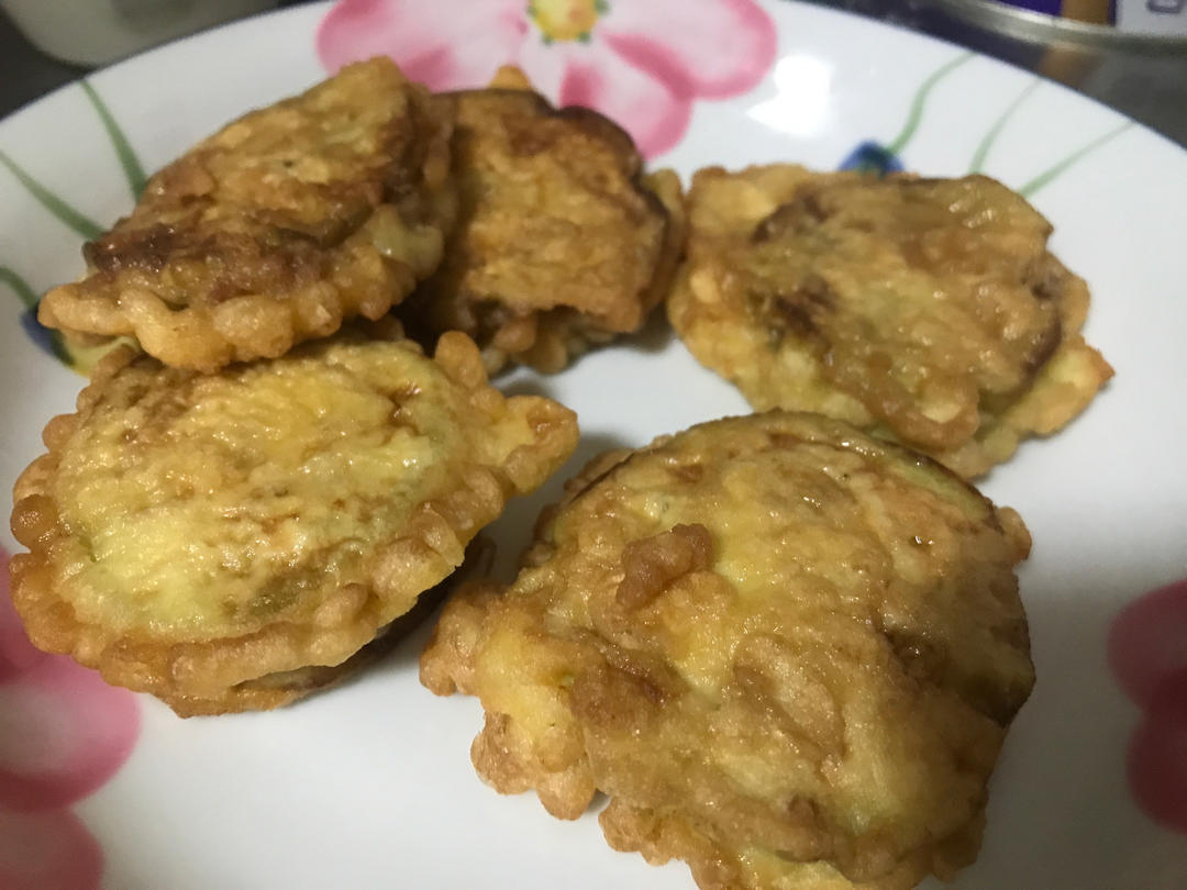 煎茄盒