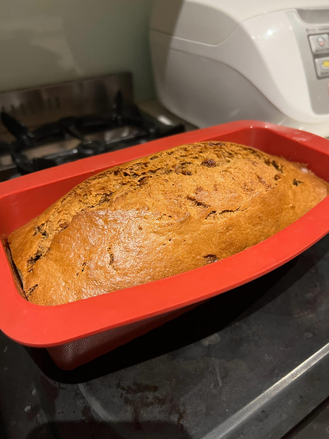 星巴克香蕉核桃蛋糕（starbucks banana walnut bread）